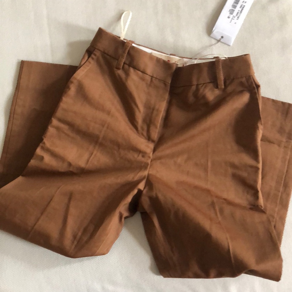 Marni brown slacks